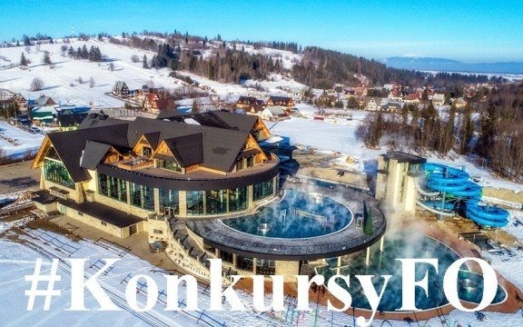 Chochołowskie Termy z eFO – rozdajemy vouchery