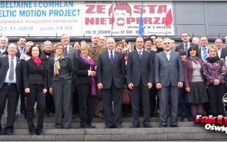 OŚWIĘCIM. Przygotuj swój samochód do zimy