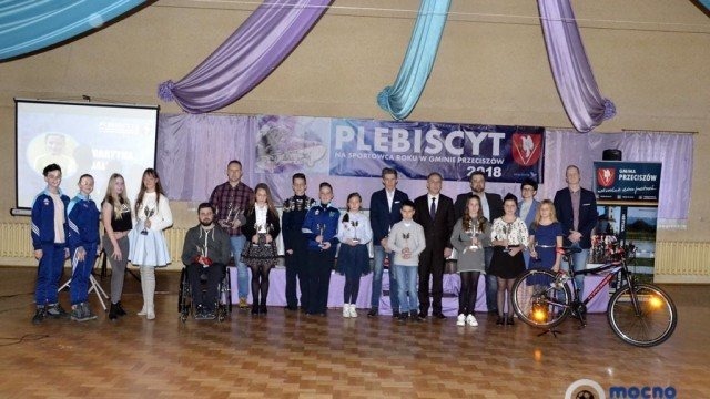 Martyna Galus Sportowcem Roku – FILMY, FOTO