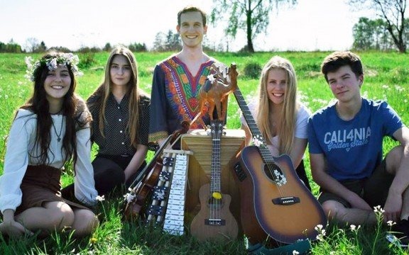 DeKamel na scenie Osiedlowego Domu Kultury