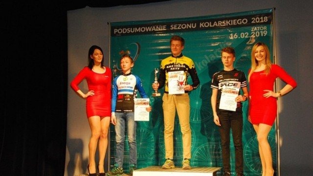 Małopolskie Podsumowanie Sezonu Kolarskiego – FILM, FOTO