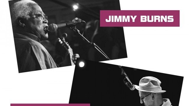 Koncert w wykonaniu Jimmy’ego Burnsa i Guitar Marka