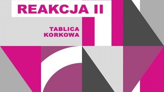 Akcja – reakcja, czyli robimy tablicę korkową