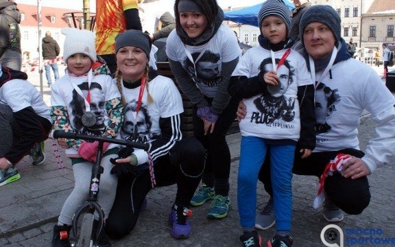 Pobiegną w hołdzie Żołnierzom Wyklętym