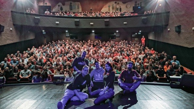 1 Gala Stand up w Oświęcimiu – FOTO