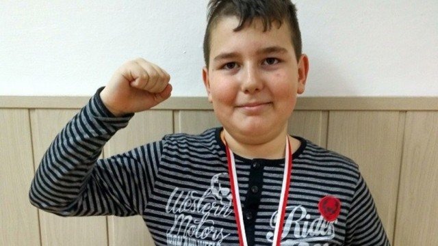 Sukces Dawid Gabrielyana, młodego modelarza – FOTO