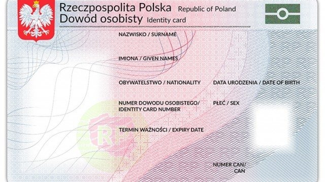 Nowy dowód osobisty od 4 marca – FILM