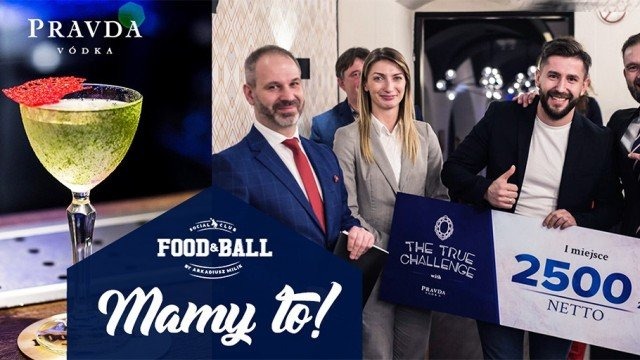 Krzysztof Ciemiera mistrzem Pravdy