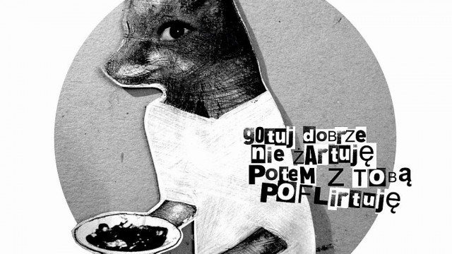 Plakaty – wystawa prac Martyny Paluchiewicz-Łabaj