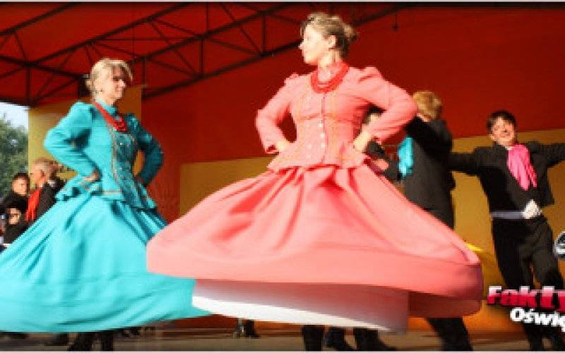 OŚWIĘCIM. O pasażu z Januszem Marszałkiem