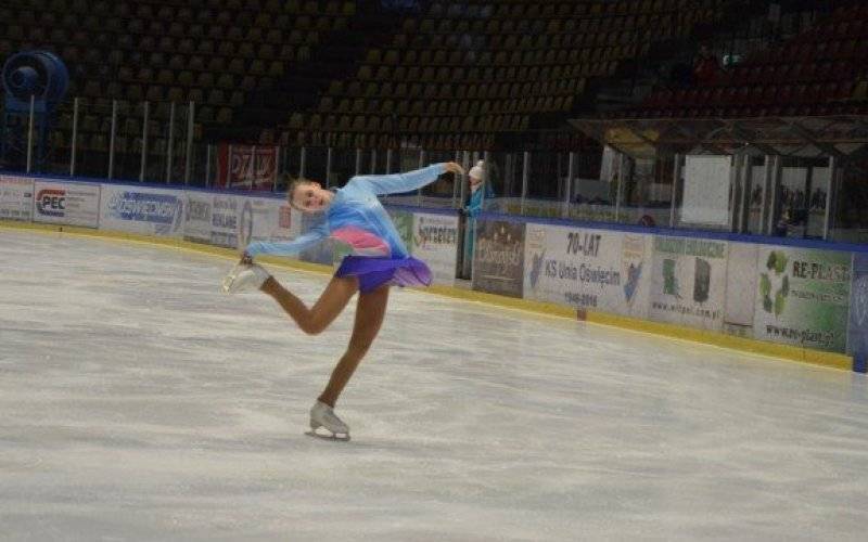 Wyniki zawodniczek z oświęcimskich klubów na OOM