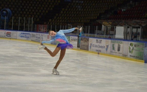 Wyniki zawodniczek z oświęcimskich klubów na OOM