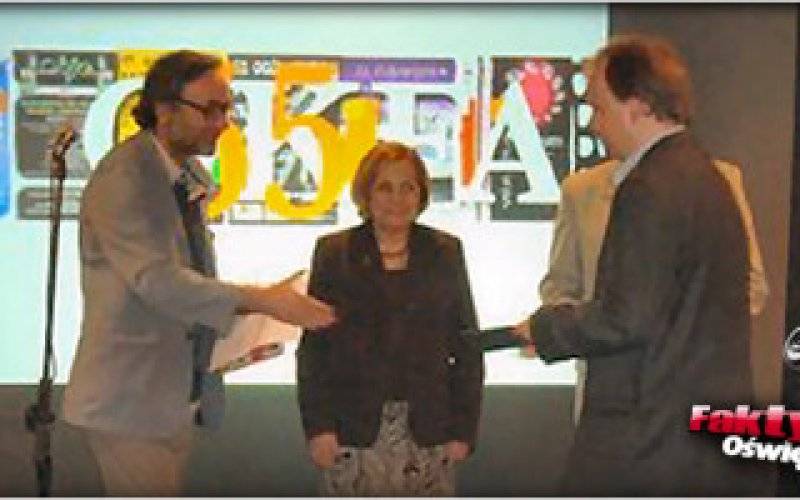 OŚWIĘCIM. Zalane sklepy na Śniadeckiego