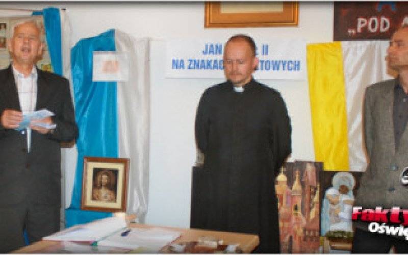 OŚWIĘCIM. Prezydent "olewa" kupców