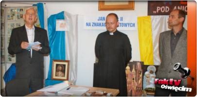 OŚWIĘCIM. Prezydent "olewa" kupców