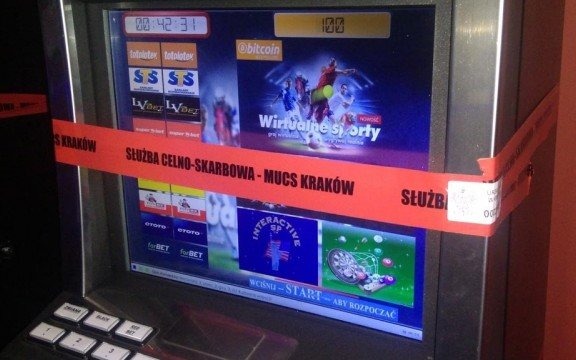Kolejne uderzenie w nielegalny hazard – FOTO