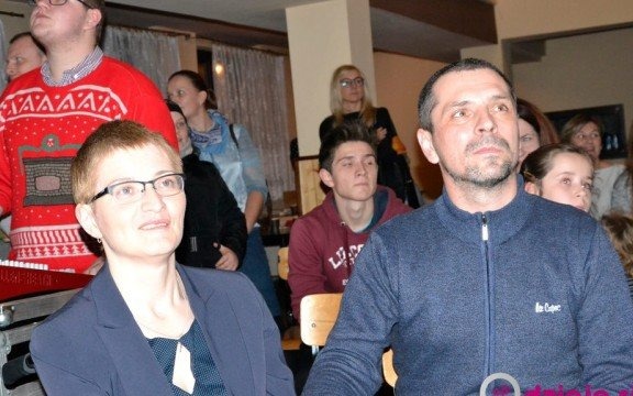 Hope alive, czyli koncertowo dla Basi Warzechy