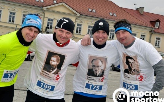 W Oświęcimiu pobiegli “Tropem Wilczym” – FOTO