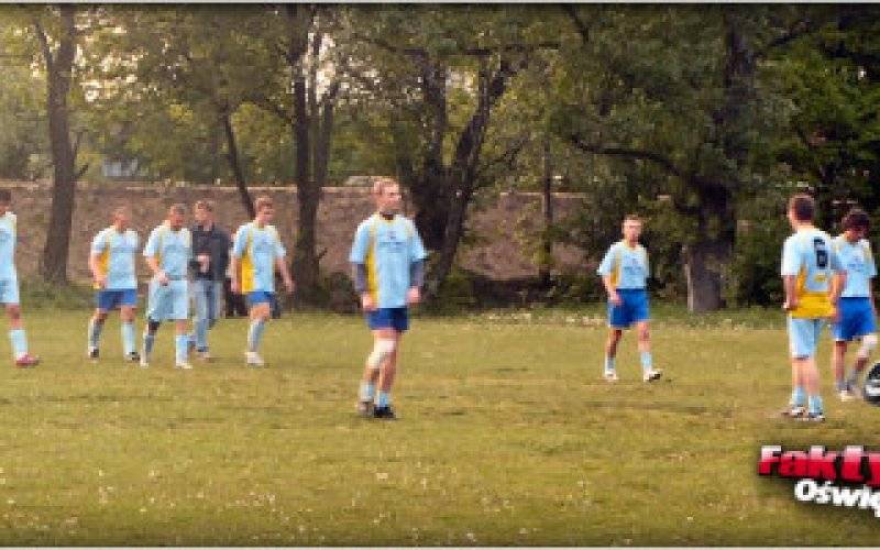 OŚWIĘCIM. Zasypują gminę śmieciami