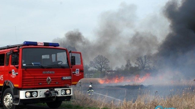 Będą pieniądze dla ochotniczych straży pożarnych