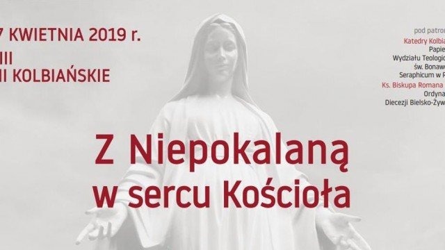 Dni Kolbiańskie po raz osiemnasty