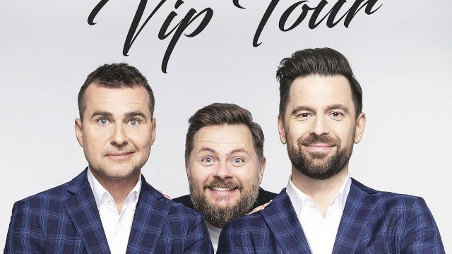 Vip Tour, czyli kabaret Paranienormalni – FILM