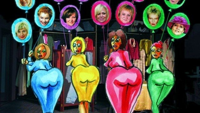 Klimakterium… i już