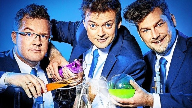 To się nadaje do Kabaretu!