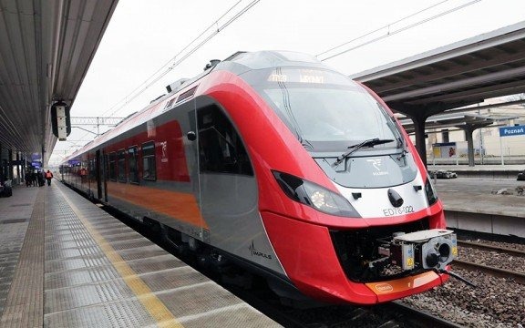 18 marca wrócą pociągi na trasę Oświęcim – Czechowice-Dziedzice