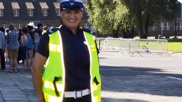 „Słaba płeć, a jednak najmocniejsza” i to w mundurze
