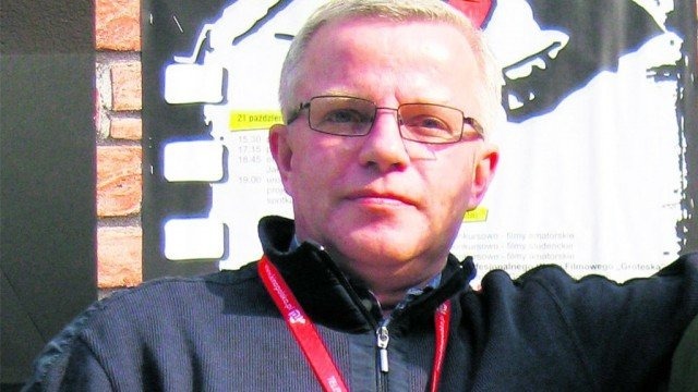 Wojciech Wikarek z wizytą ODK