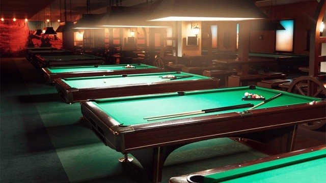 Eliminacje do Mistrzostw Polski Amatorów w bilardzie