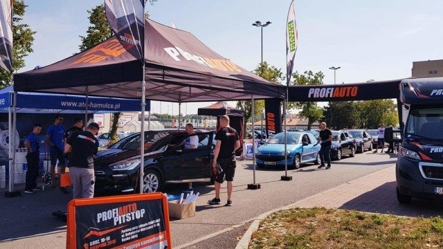 Bezpłatnie sprawdzą stan techniczny samochodów