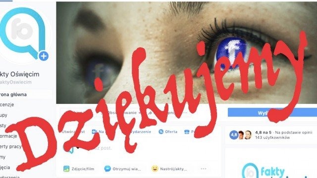 20 tysięcy przyjaciół. To najlepszy wynik i należy do eFO