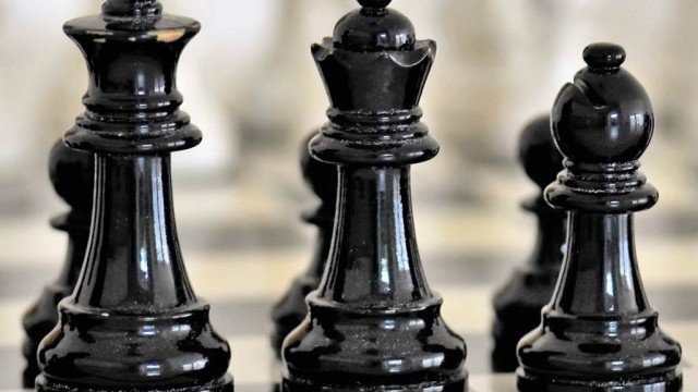 1. Turniej Szachowy w Dolinie Karpia z eFO