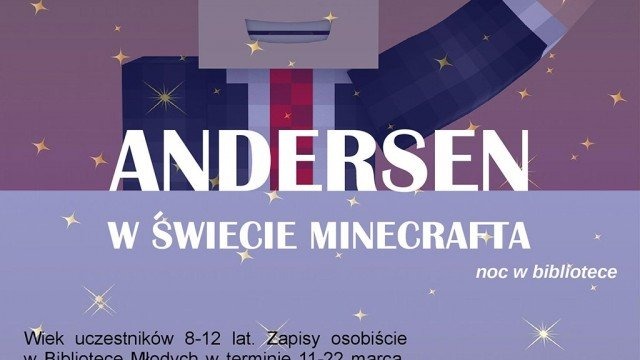 Andersen w świecie Minecrafta