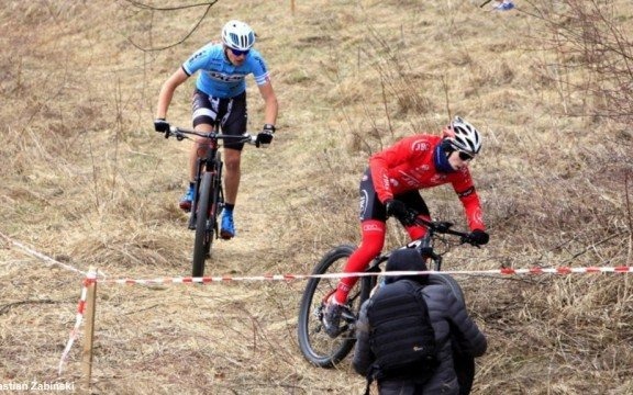 Kolarze wrócili z medalami – FOTO
