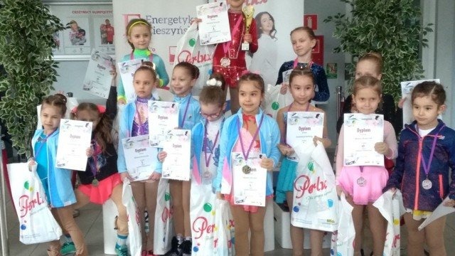 Wykręcili Najpiękniejsze Piruety