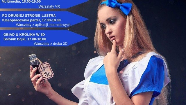 Alicj@ po drugiej stronie ekranu