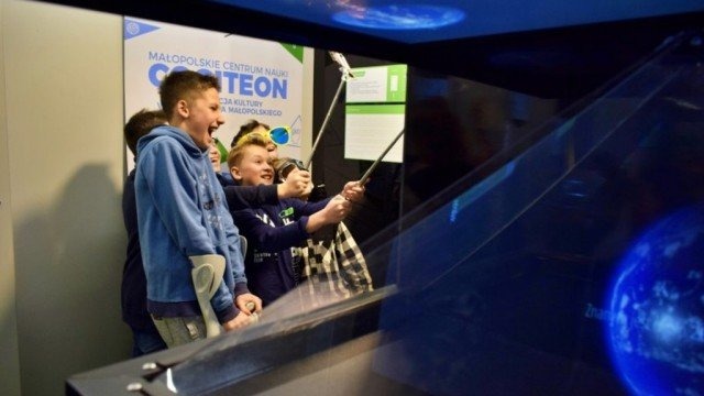 Wystawa Mobilna Naukowiej Opowieść o powietrzu – FOTO