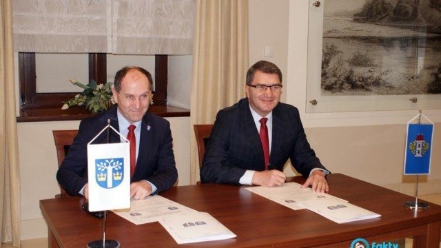 Narodziła się Aglomeracja Oświęcimska – FILMY, FOTO