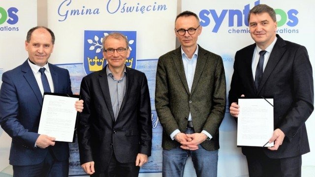 Synthos daje ponad milion na likwidację kopciuchów