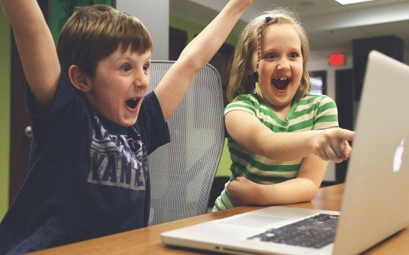 Klikaj to! Czyli kreatywne warsztaty komputerowe dla dzieci