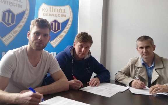 Przygodzki i Trandin nadal w Unii