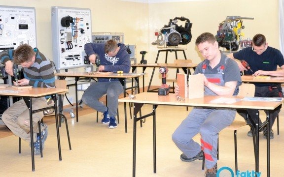 Sprawni w zawodzie z Faktami Oświęcim – FILM, FOTO