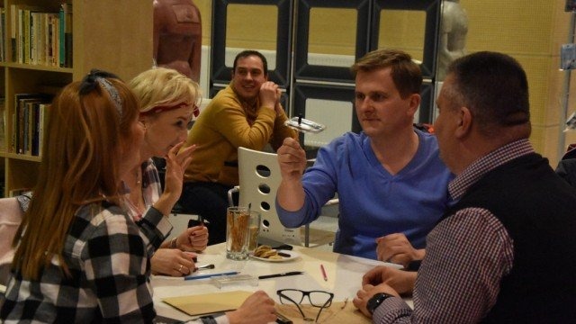 Pierwszy Turniej Stolikowy za nami – FOTO