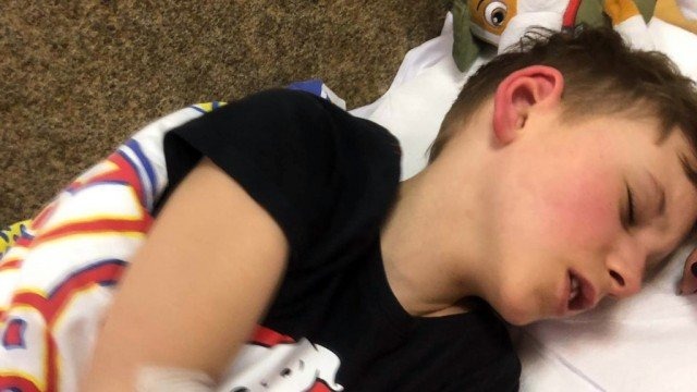 Tymonek Stanek leci do USA – FOTO