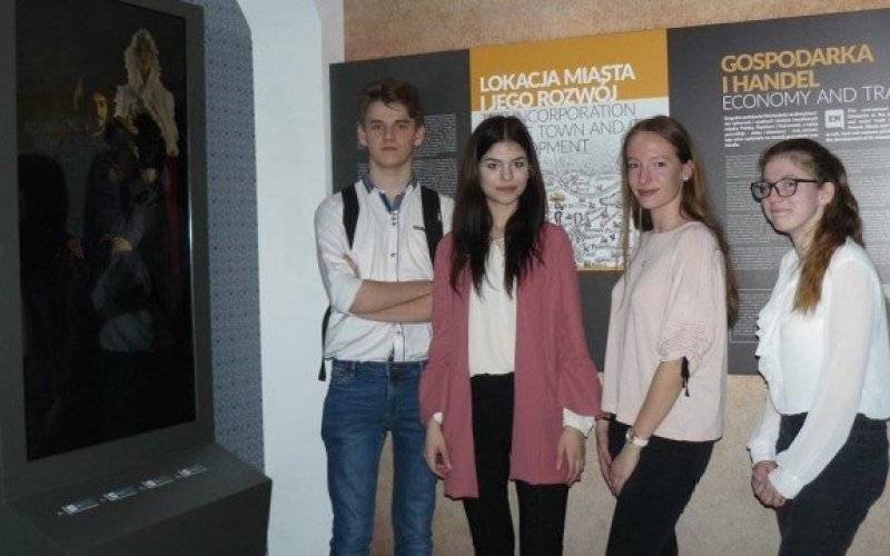 Ekonomik w czołówce konkursu „Oświęcim dla Turysty” – FOTO