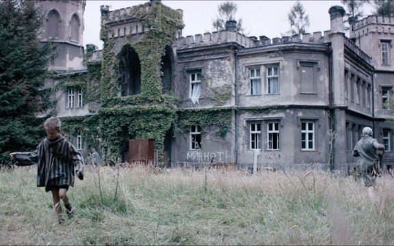„Wilkołak” wchodzi do kin. Film kręcono w Bulowicach – FILM