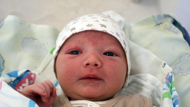 Dzisiaj witamy tylko chłopców – FOTO